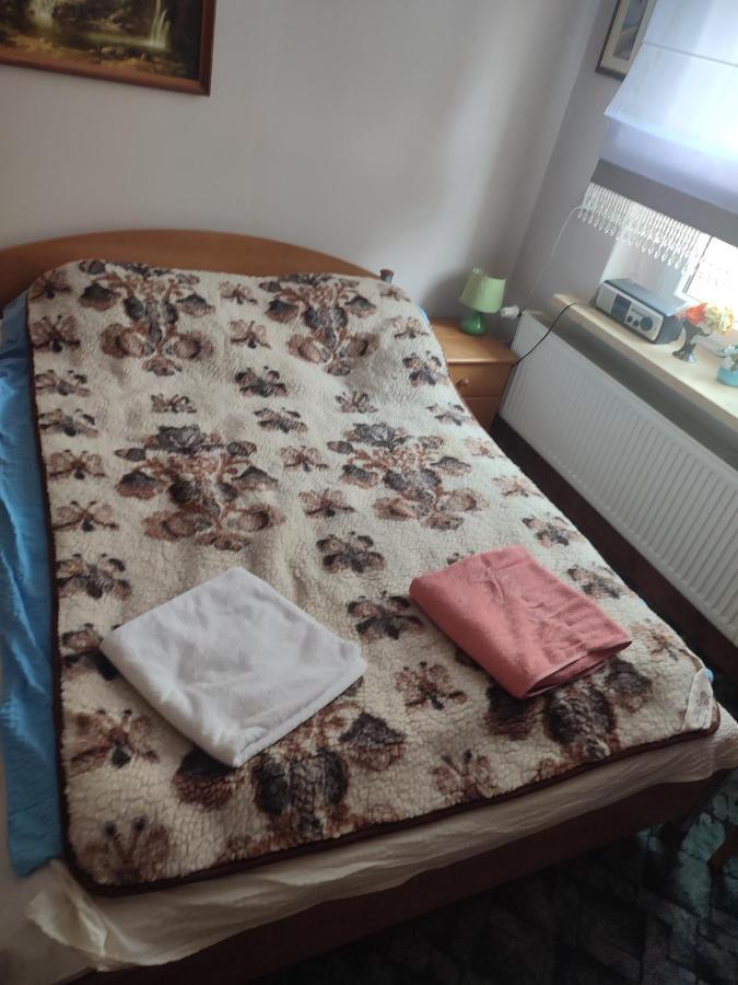 Dworek Andrzejówka Gardzien Exterior foto